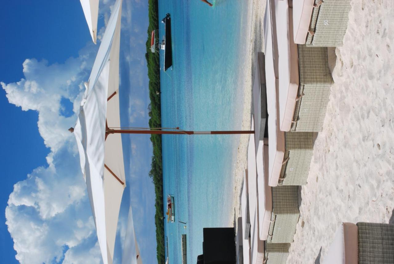 Talk Of The Town Beach Hotel & Beach Club By Gh Hoteles Oranjestad Exterior foto